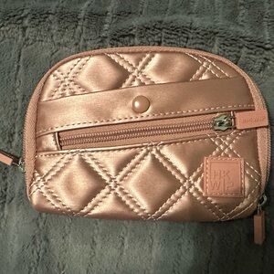 Ihkwip sidekick RFID wallet - Rose Gold